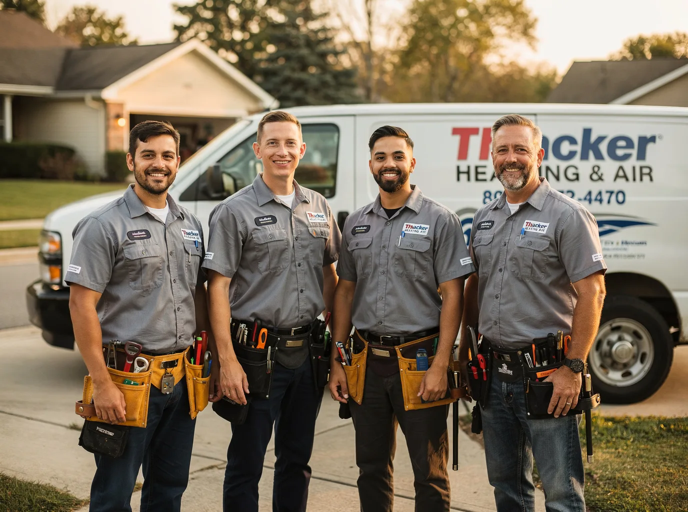 Ac Repair company in New Buffalo, PA