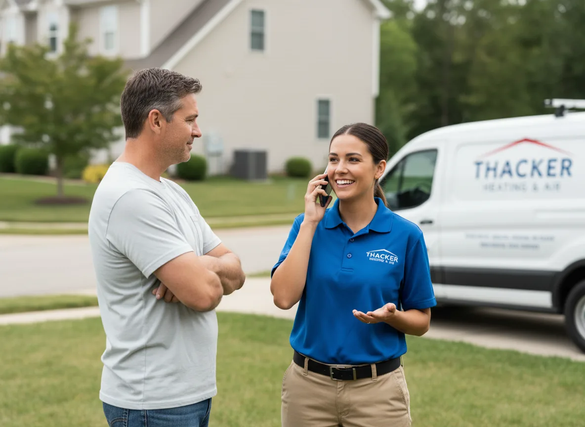 Ac Repair New Buffalo, PA FAQs